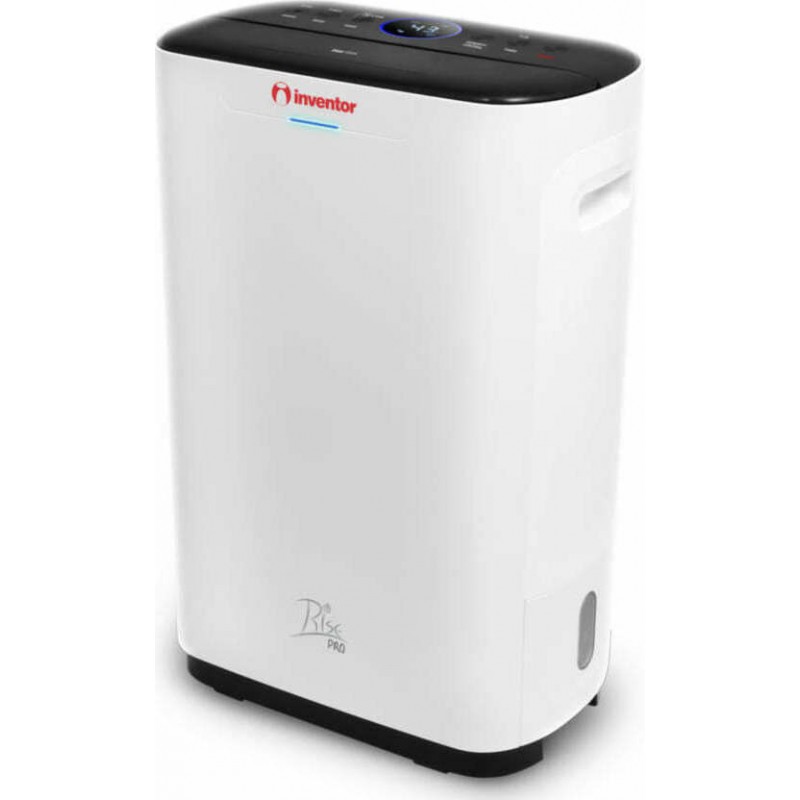 Αφυγραντήρας Inventor Rise Pro 8lt Ζεόλιθου με Ιονιστή RS-WUI-08L